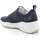 Chaussures Femme Baskets mode IgI&CO 3663322 Bleu