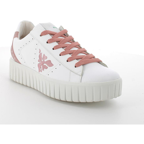 Chaussures Femme Baskets mode IgI&CO 3665322 Blanc