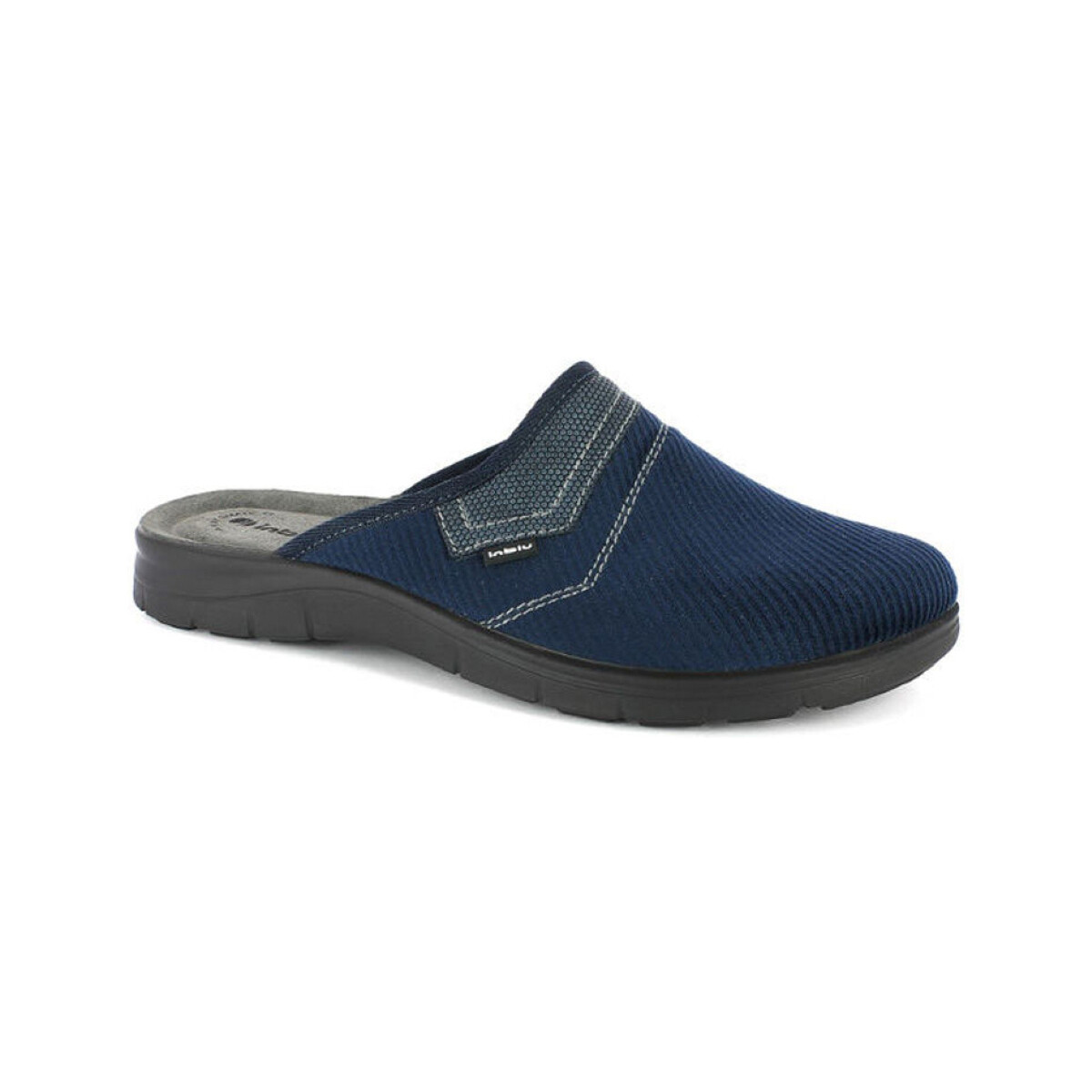 Chaussures Homme Chaussons Inblu BG000046-004 Bleu