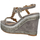 Chaussures Femme Sandales et Nu-pieds Keys K-6641 Gris