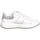 Chaussures Fille Baskets mode Laura Biagiotti 8356(30-36) Blanc