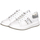 Chaussures Fille Baskets mode Laura Biagiotti 8356(30-36) Blanc