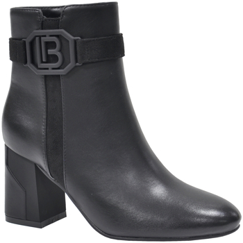 Chaussures Femme Bottines Laura Biagiotti 7864 Noir