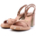 Chaussures Femme Sandales et Nu-pieds Liu Jo SA3125EX01451315 Rose
