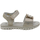 Chaussures Fille Sandales et Nu-pieds Lumberjack SG41906-012-X58-M0619(27-30) Doré