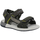 Chaussures Garçon Sandales et Nu-pieds Lumberjack SBG5806-001-N47-CF024(28-30) Vert