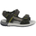 Chaussures Garçon Collection Automne / Hiver Lumberjack SBG5806-001-N47-CF024(28-30) Vert