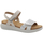Chaussures Femme Sandales et Nu-pieds Lumberjack SWG9606-002-O41-M0167 Blanc
