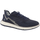 Chaussures Homme Baskets mode Lumberjack SMG8912-001-N55-M0049 Bleu