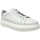 Chaussures Fille Baskets mode Paciotti 4us 42354-U423 Blanc