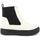 Chaussures Fille Bottes Primigi 2967800 Blanc