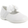 Chaussures Fille Ballerines / babies Primigi 3905811(20-24) Blanc