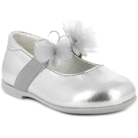 Chaussures Fille Ballerines / babies Primigi 3905822(20-24) Argenté