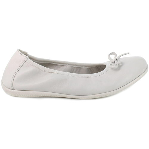 Chaussures Fille Ballerines / babies Primigi 3919700(27-29) Blanc