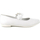 Chaussures Fille Ballerines / babies Primigi 3920311(34-39) Blanc