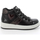 Chaussures Fille Baskets mode Primigi 2870922 Noir