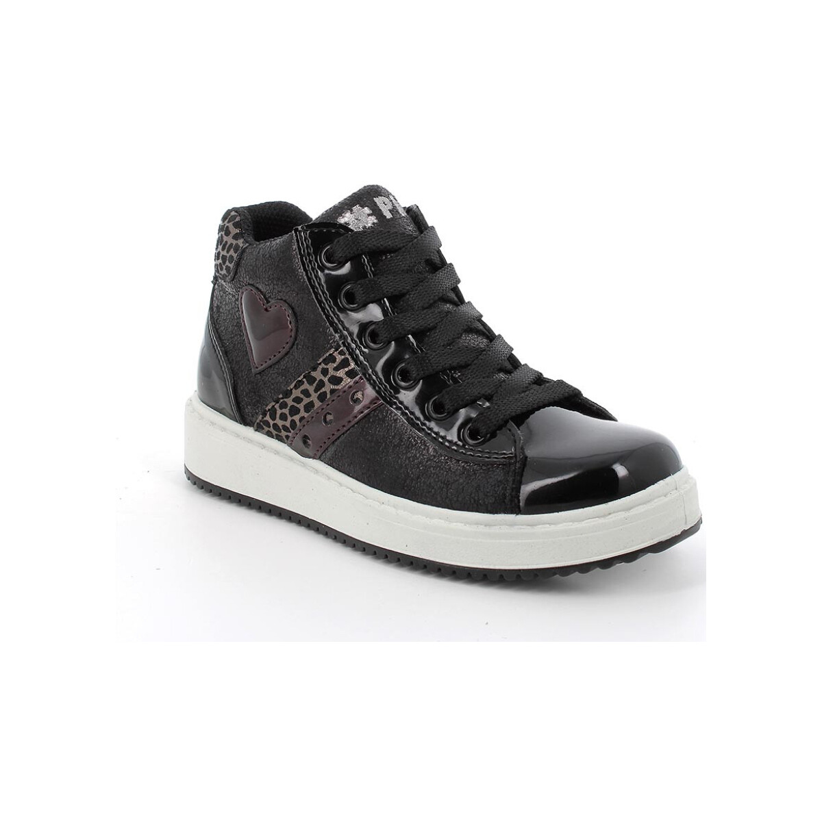 Chaussures Fille Baskets mode Primigi 2870922 Noir