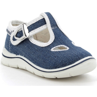 Chaussures Garçon Sandales et Nu-pieds Primigi 1851233 Bleu