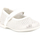 Chaussures Fille Ballerines / babies Primigi 1907000 Blanc