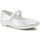 Chaussures Fille Ballerines / babies Primigi 1922600 Blanc