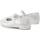 Chaussures Fille Ballerines / babies Primigi 1922600 Blanc