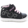 Chaussures Fille Baskets mode Primigi 2854700 Noir
