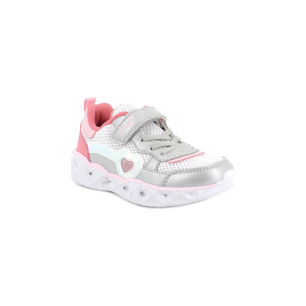 Chaussures Fille Baskets mode Primigi 3968511 Rose