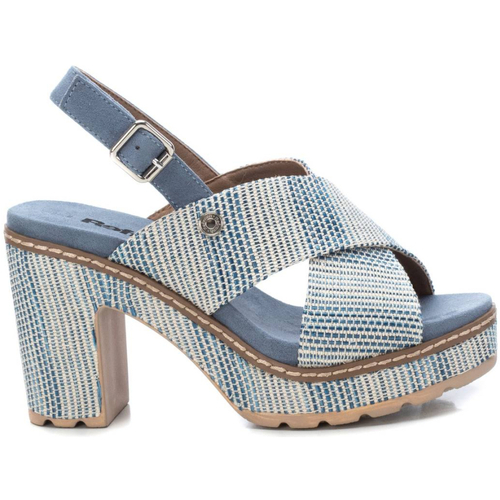 Chaussures Femme Sandales et Nu-pieds Refresh 170535-B Bleu