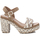 Chaussures Femme Sandales et Nu-pieds Refresh 170691 Beige
