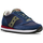 Chaussures Homme Baskets mode Saucony S2044-654 Bleu