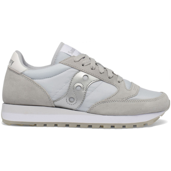 Chaussures Femme Baskets mode Saucony Maybe S1044-607 Gris