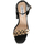Chaussures Femme Sandales et Nu-pieds Steve Madden LOCK03S1 Noir
