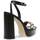 Chaussures Femme Sandales et Nu-pieds Steve Madden LOCK03S1 Noir