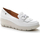 Chaussures Femme Mocassins Stonefly 217317-150 Blanc