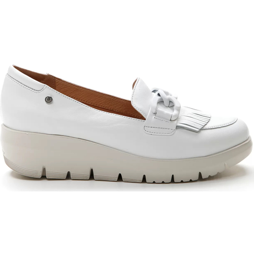 Chaussures Femme Mocassins Stonefly 217317-150 Blanc