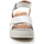 Chaussures Femme Serviettes de plage Stonefly 217487-346 Blanc