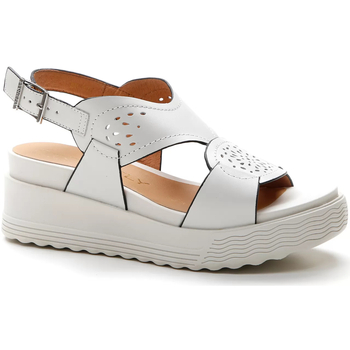 Chaussures Femme Capri III 5 Stonefly 219123-151 Blanc