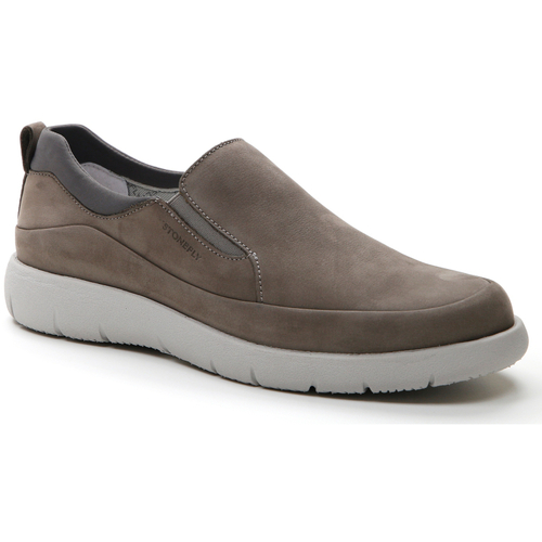 Chaussures Homme Mocassins Stonefly 217281H41 Gris