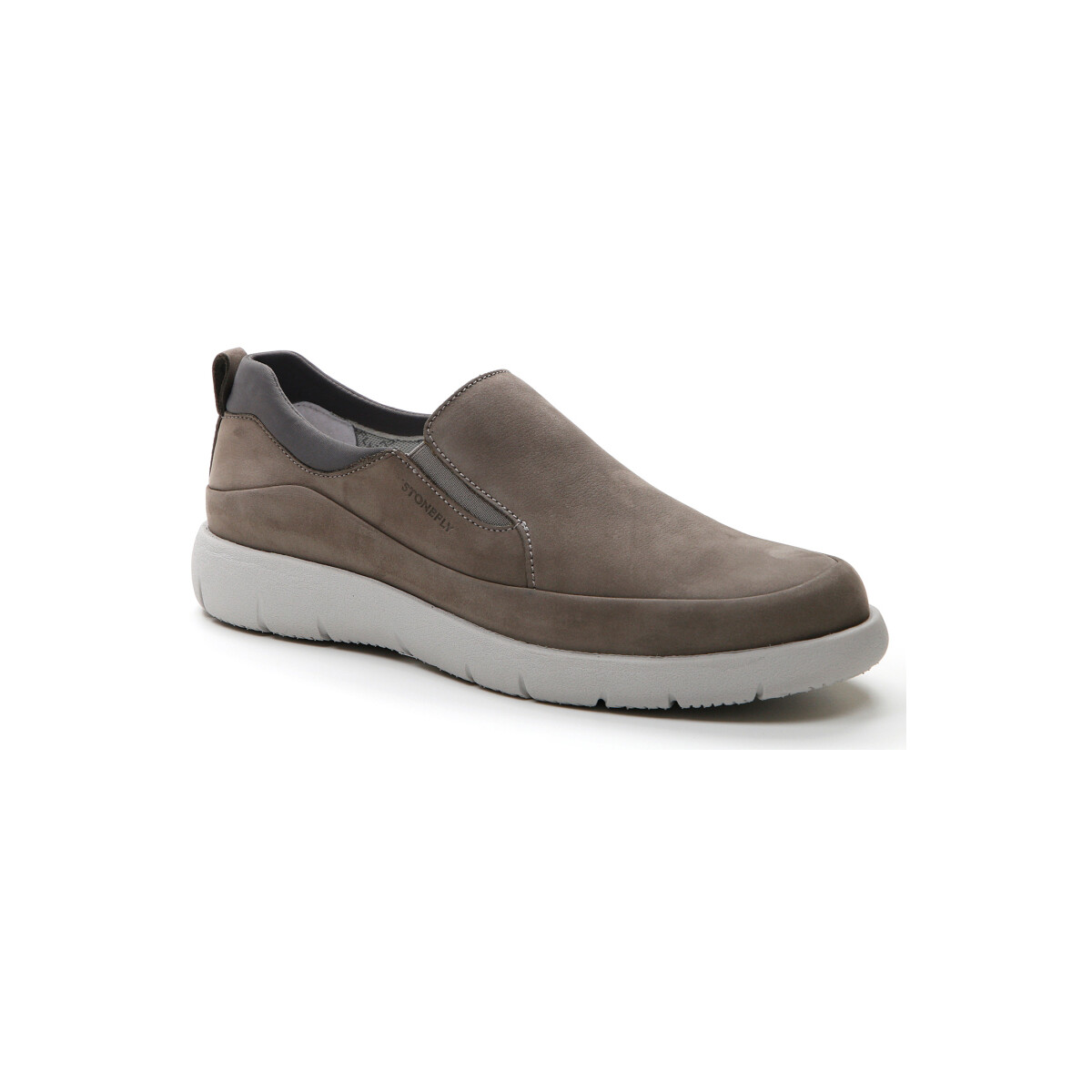 Chaussures Homme Mocassins Stonefly 217281H41 Gris