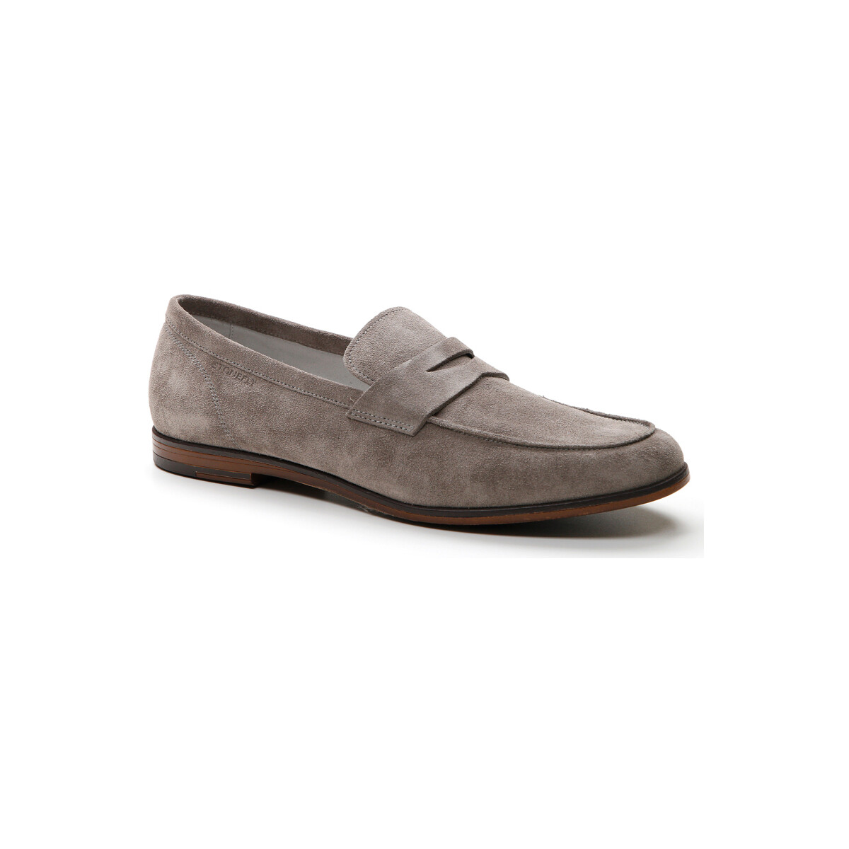 Chaussures Homme Mocassins Stonefly 217922Z41 Gris