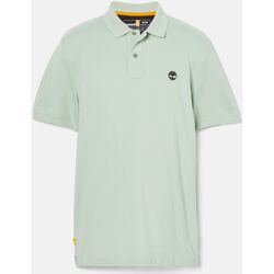 Vêtements Homme T-shirts & Polos Timberland TB0A26N4Q431 Vert