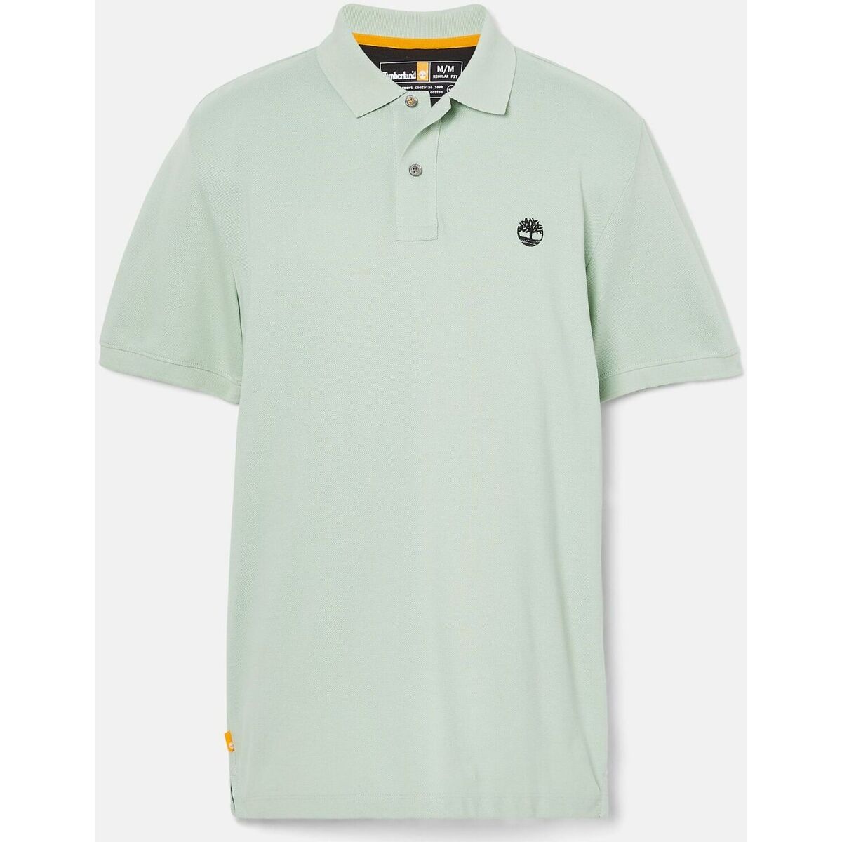 Vêtements Homme T-shirts & Polos Timberland TB0A26N4Q431 Vert
