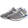 Chaussures Homme Baskets mode Ralph Lauren XIRIO001B-GRY004 Gris