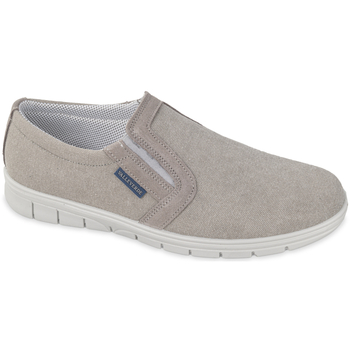 Chaussures Homme Baskets mode Valleverde 53881-1001 Gris