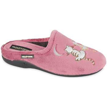 Chaussures Femme Chaussons Valleverde 26129-R Rose
