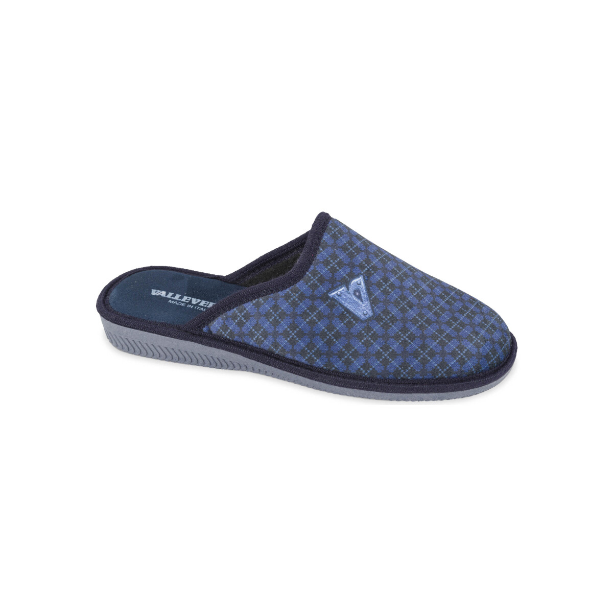 Chaussures Homme Chaussons Valleverde 55807 Bleu