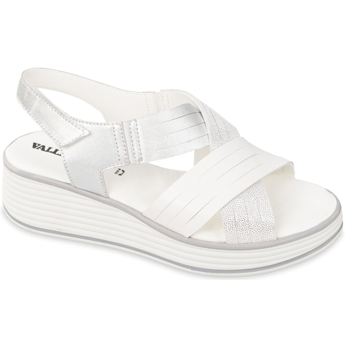 Chaussures Femme Airstep / A.S.98 Valleverde 49311-1001 Blanc