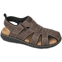 Chaussures Homme Sandales et Nu-pieds Valleverde 36922-1002 Marron