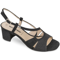 Chaussures Femme Sandales et Nu-pieds Valleverde 28216-N Noir