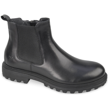 Chaussures Homme Bottes Valleverde 49910N Noir